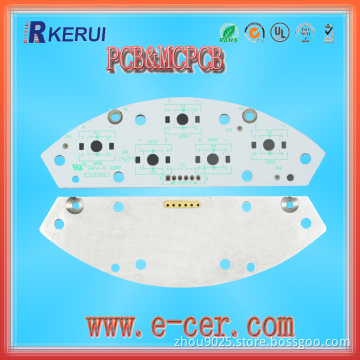 High power smart circuit board manufacturer in china electronics market